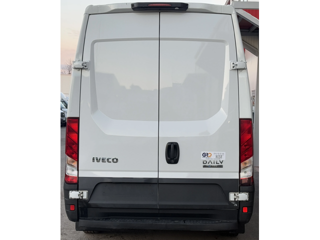 Iveco Daily Hi-matic - автомобили, коли, обяви за нови и употребявани 3