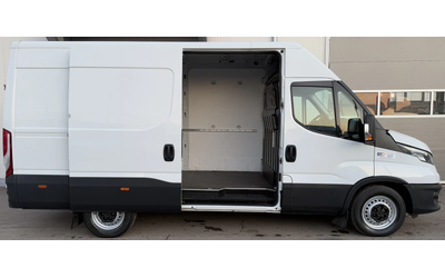 Iveco Daily Hi-matic - автомобили, коли, обяви за нови и употребявани 6