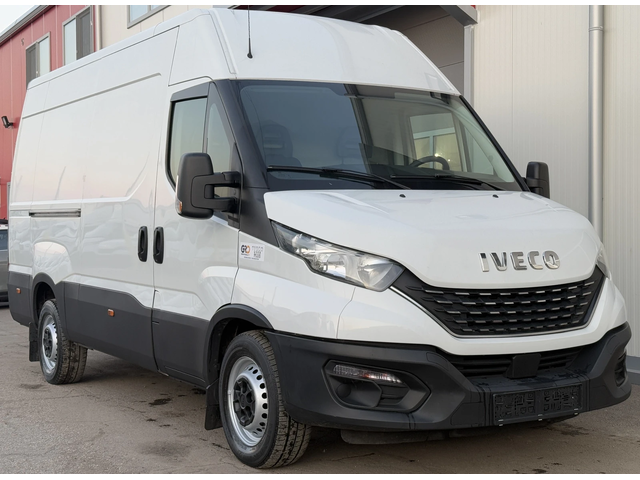 Iveco Daily Hi-matic - автомобили, коли, обяви за нови и употребявани 9