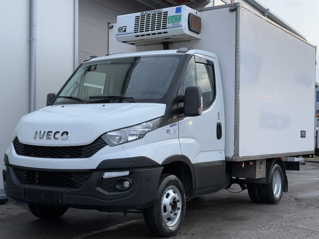 Iveco Daily "Б" 0/-20градуса Реален пробег - автомобили, коли, обяви за нови и употребявани 0