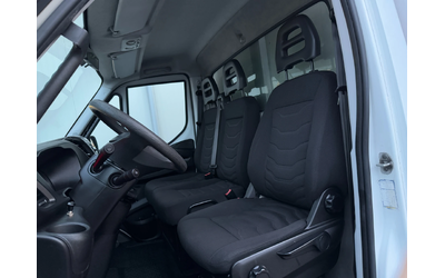 Iveco Daily "Б" 0/-20градуса Реален пробег - автомобили, коли, обяви за нови и употребявани 13