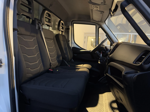Iveco Daily "Б" 0/-20градуса Реален пробег - автомобили, коли, обяви за нови и употребявани 14