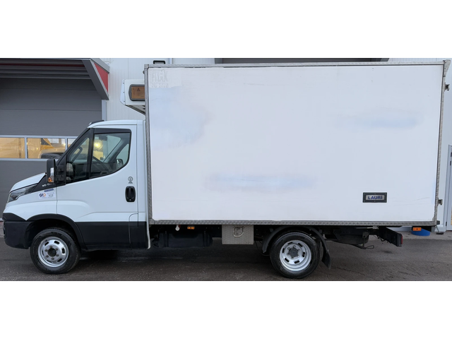 Iveco Daily "Б" 0/-20градуса Реален пробег - автомобили, коли, обяви за нови и употребявани 1