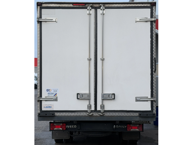 Iveco Daily "Б" 0/-20градуса Реален пробег - автомобили, коли, обяви за нови и употребявани 3
