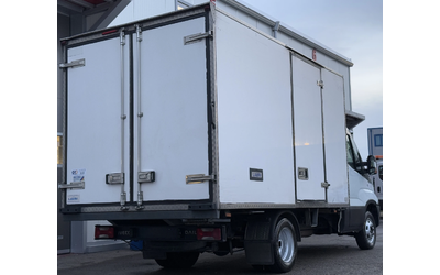 Iveco Daily "Б" 0/-20градуса Реален пробег - автомобили, коли, обяви за нови и употребявани 6