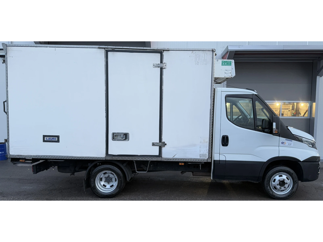 Iveco Daily "Б" 0/-20градуса Реален пробег - автомобили, коли, обяви за нови и употребявани 7