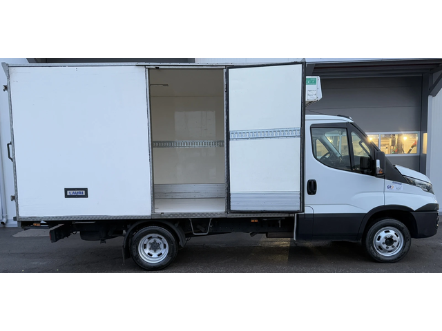 Iveco Daily "Б" 0/-20градуса Реален пробег - автомобили, коли, обяви за нови и употребявани 8