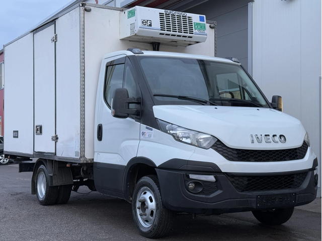 Iveco Daily "Б" 0/-20градуса Реален пробег - автомобили, коли, обяви за нови и употребявани 9
