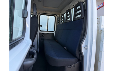 Iveco Daily 35C16 Самосвал с Кран Наличен - автомобили, коли, обяви за нови и употребявани 12
