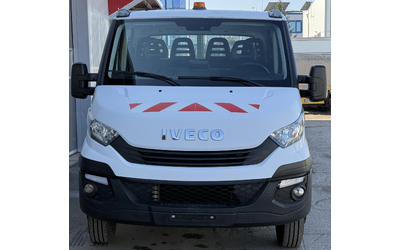 Iveco Daily 35C16 Самосвал с Кран Наличен - автомобили, коли, обяви за нови и употребявани 9