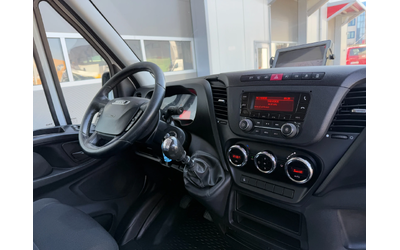 Iveco Daily 35C16 Самосвал с Кран Наличен - автомобили, коли, обяви за нови и употребявани 10