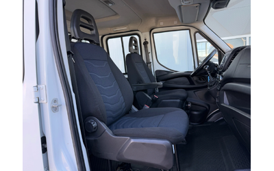 Iveco Daily 35C16 Самосвал с Кран Наличен - автомобили, коли, обяви за нови и употребявани 12
