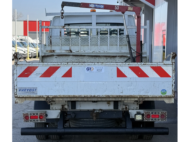 Iveco Daily 35C16 Самосвал с Кран Наличен - автомобили, коли, обяви за нови и употребявани 3