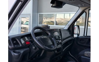 Iveco Daily 35C16 Самосвал с Кран Наличен - автомобили, коли, обяви за нови и употребявани 8