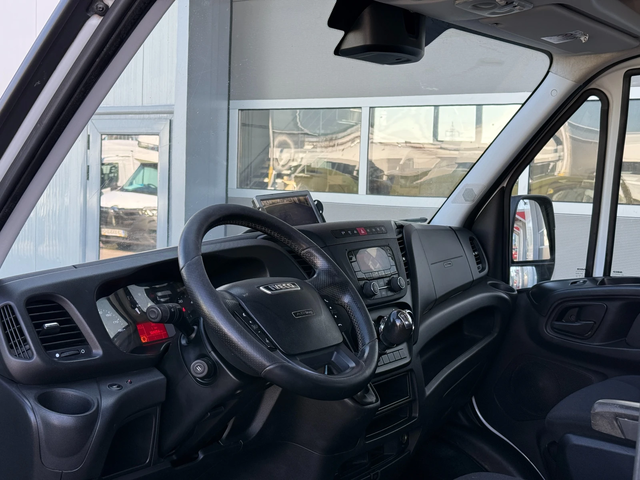Iveco Daily 35C16 Самосвал с Кран Наличен - автомобили, коли, обяви за нови и употребявани 8