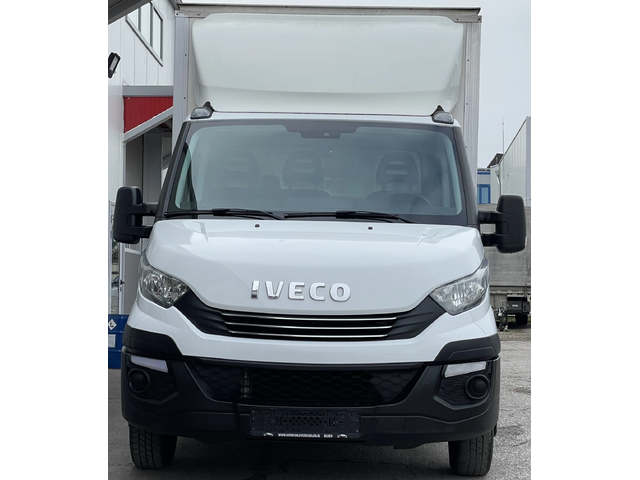 Iveco Daily "Б" Падащ Борд 35C16 - автомобили, коли, обяви за нови и употребявани 10