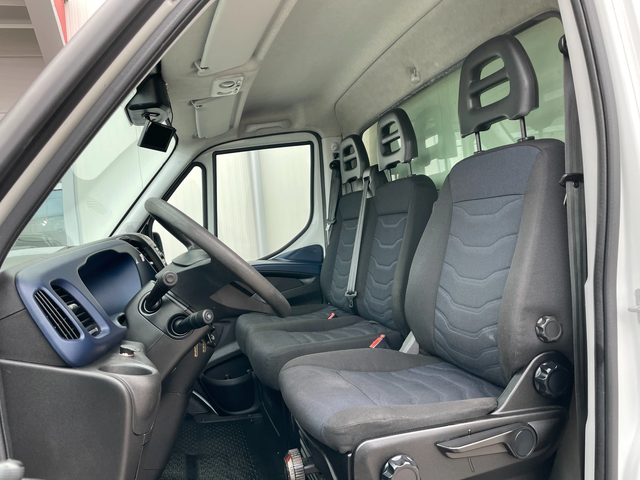 Iveco Daily "Б" Падащ Борд 35C16 - автомобили, коли, обяви за нови и употребявани 11