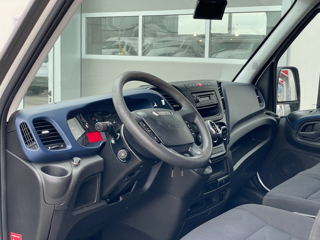 Iveco Daily "Б" Падащ Борд 35C16 - автомобили, коли, обяви за нови и употребявани 13