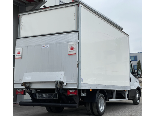 Iveco Daily "Б" Падащ Борд 35C16 - автомобили, коли, обяви за нови и употребявани 4
