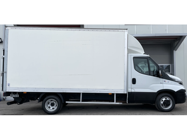 Iveco Daily "Б" Падащ Борд 35C16 - автомобили, коли, обяви за нови и употребявани 5