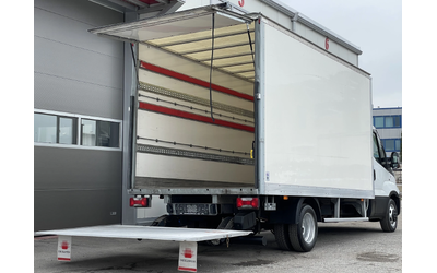 Iveco Daily "Б" Падащ Борд 35C16 - автомобили, коли, обяви за нови и употребявани 7