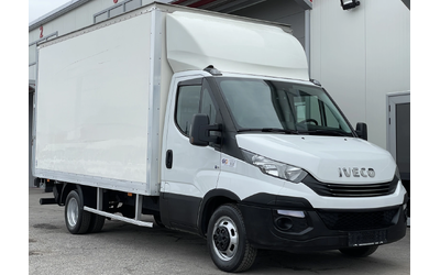 Iveco Daily "Б" Падащ Борд 35C16 - автомобили, коли, обяви за нови и употребявани 9