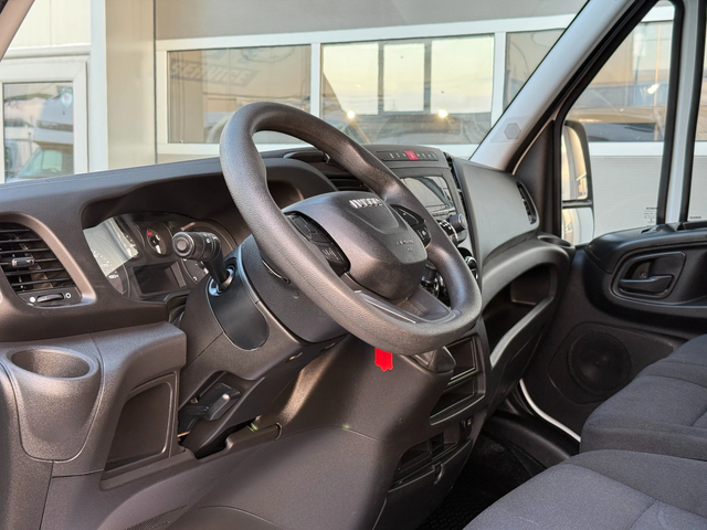 Iveco Daily "Б" Падащ Борд 35C16 - автомобили, коли, обяви за нови и употребявани 14