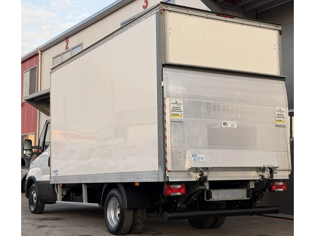 Iveco Daily "Б" Падащ Борд 35C16 - автомобили, коли, обяви за нови и употребявани 2