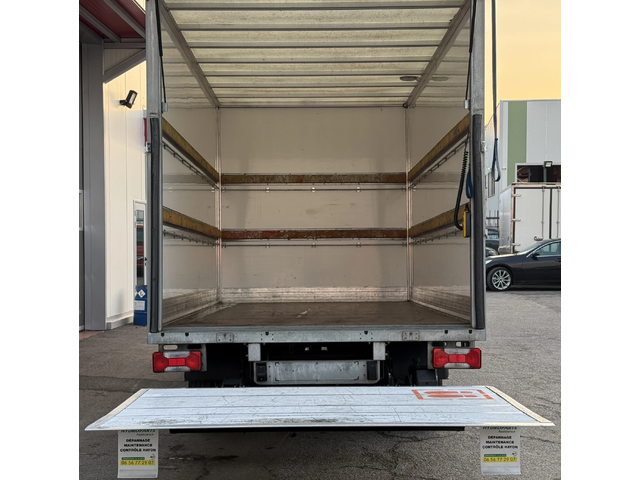 Iveco Daily "Б" Падащ Борд 35C16 - автомобили, коли, обяви за нови и употребявани 4