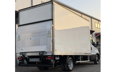 Iveco Daily "Б" Падащ Борд 35C16 - автомобили, коли, обяви за нови и употребявани 6