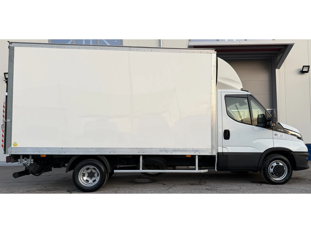 Iveco Daily "Б" Падащ Борд 35C16 - автомобили, коли, обяви за нови и употребявани 7