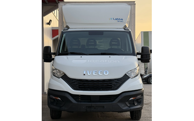 Iveco Daily "Б" Падащ Борд 35C16 - автомобили, коли, обяви за нови и употребявани 9