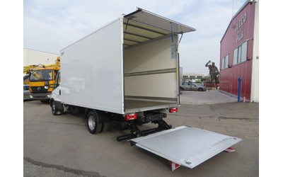 Iveco Daily 35C16 ПАДАЩ БОРД - автомобили, коли, обяви за нови и употребявани 12