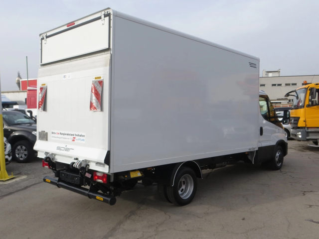 Iveco Daily 35C16 ПАДАЩ БОРД - автомобили, коли, обяви за нови и употребявани 3