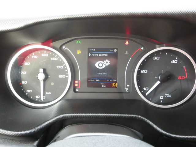 Iveco Daily 35C16 ПАДАЩ БОРД - автомобили, коли, обяви за нови и употребявани 8