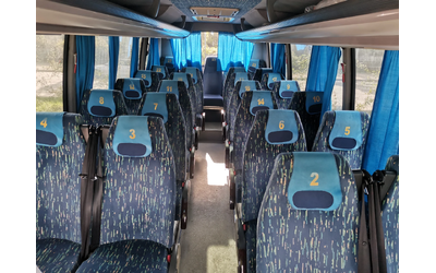 Iveco Daily WING 30+ 1 МЕСТА - автомобили, коли, обяви за нови и употребявани 11