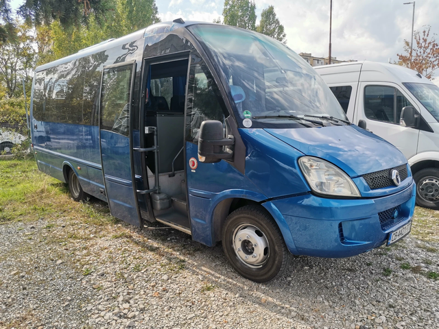 Iveco Daily WING 30+ 1 МЕСТА - автомобили, коли, обяви за нови и употребявани 5