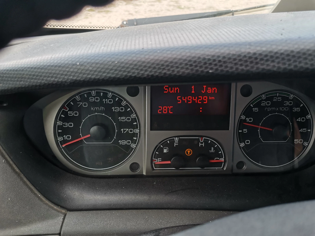 Iveco Daily WING 30+ 1 МЕСТА - автомобили, коли, обяви за нови и употребявани 8