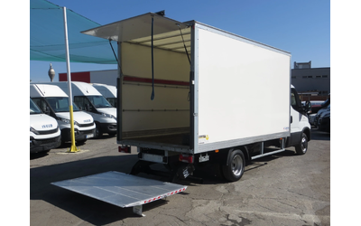 Iveco Daily 35C16 3, 0 ФУРГОН С ПАДАЩ БОРД - автомобили, коли, обяви за нови и употребявани 14