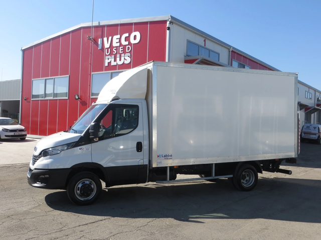Iveco Daily 35C16 3, 0 ФУРГОН С ПАДАЩ БОРД - автомобили, коли, обяви за нови и употребявани 1