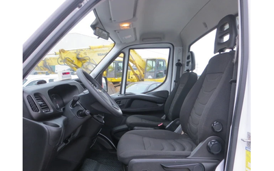Iveco Daily 35S13 АВТОВИШКА НАЛИЧНА - автомобили, коли, обяви за нови и употребявани 12