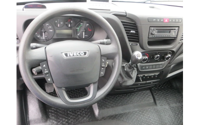 Iveco Daily 35S13 АВТОВИШКА НАЛИЧНА - автомобили, коли, обяви за нови и употребявани 13