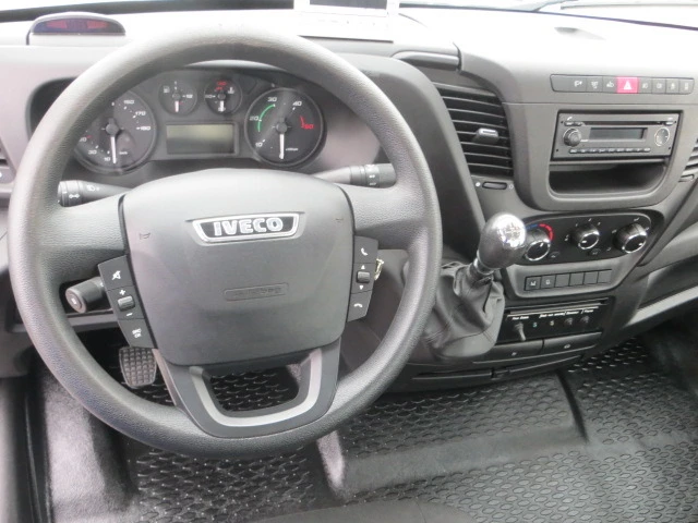 Iveco Daily 35S13 АВТОВИШКА НАЛИЧНА - автомобили, коли, обяви за нови и употребявани 13