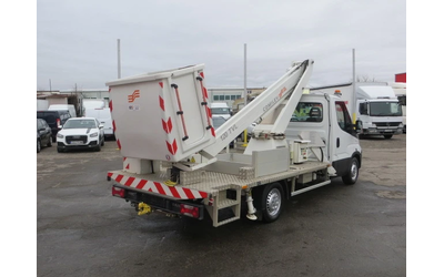 Iveco Daily 35S13 АВТОВИШКА НАЛИЧНА - автомобили, коли, обяви за нови и употребявани 7