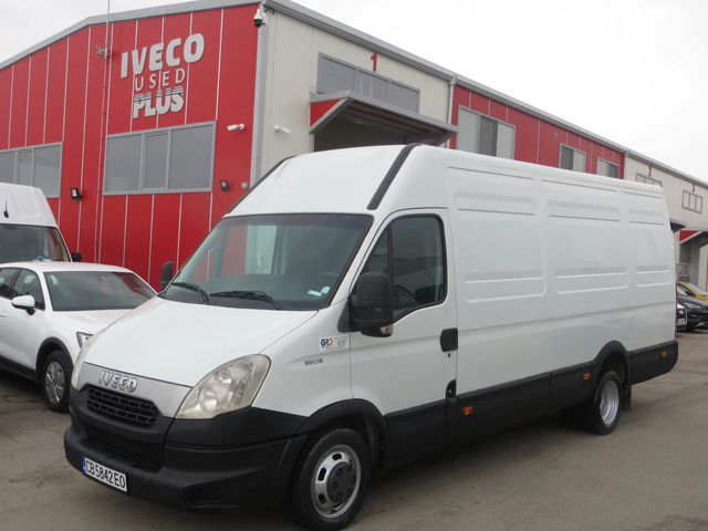 Iveco Daily 35C13V МАКСИ - автомобили, коли, обяви за нови и употребявани 0