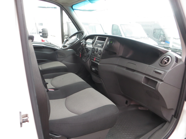 Iveco Daily 35C13V МАКСИ - автомобили, коли, обяви за нови и употребявани 10