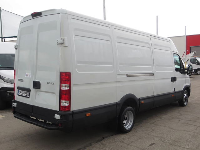 Iveco Daily 35C13V МАКСИ - автомобили, коли, обяви за нови и употребявани 3