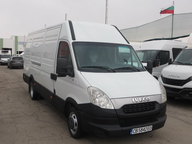 Iveco Daily 35C13V МАКСИ - автомобили, коли, обяви за нови и употребявани 5