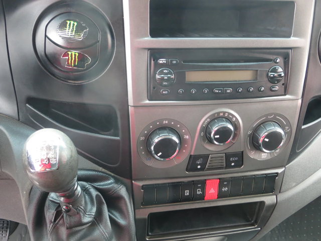 Iveco Daily 35C13V МАКСИ - автомобили, коли, обяви за нови и употребявани 8