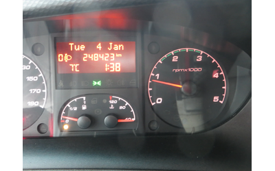 Iveco Daily 35C13V МАКСИ - автомобили, коли, обяви за нови и употребявани 9